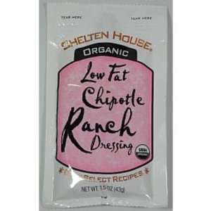   House Organic Chipotle Ranch Dressing Case Pack 60