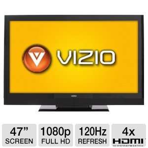  Vizio 47 Class LCD 3D HDTV Electronics