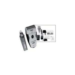  WAHL SHAVER 3 STEP SHAVING SYS CORD/CORDLESS Health 