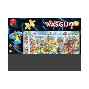  Wasgij #14 Football Madness Toys & Games