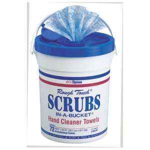  Grizzly H5322 Scrubs 10 Pk Individual Packets