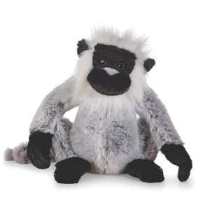  Webkinz Grey Langur Plush Stuffed Animal Toys & Games