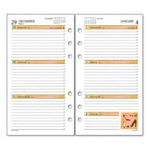     Express Weekly Running Mate Planning Pages Refill