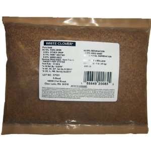   Lb Pasture Land White Clover Forage Mixture Patio, Lawn & Garden