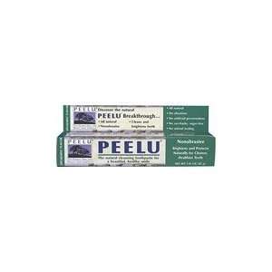    Peelu Toothpaste Spearmint 7 oz from Peelu