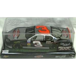  Earnhardt Sr #3 Winston Cup Victory Lap 7X Seven Time Champ Special 