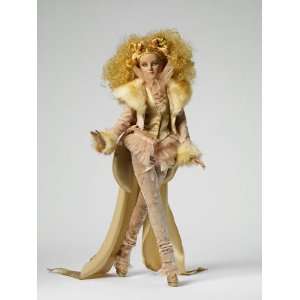   Tonner Fall 2010 Wizard of Oz HEAR ME ROAR Dressed Doll Toys & Games