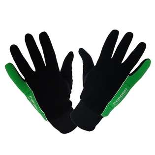 Forgan of St Andrews Forgan Winter Gloves Pair Mens Black LG at  