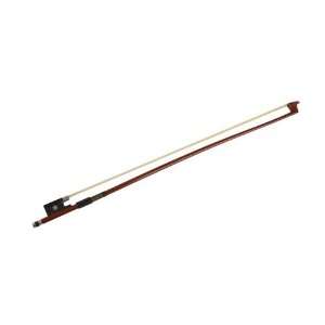    Brazilwood Octagonal Stick Violin Bow 1/8 Musical Instruments