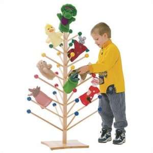  Steffy Wood Products Puppet Tree